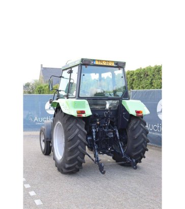 Tractor Deutz Fahr DX 3.30 Diesel 1985 Deutz Fahr DX 3.30 1985 2 image 4