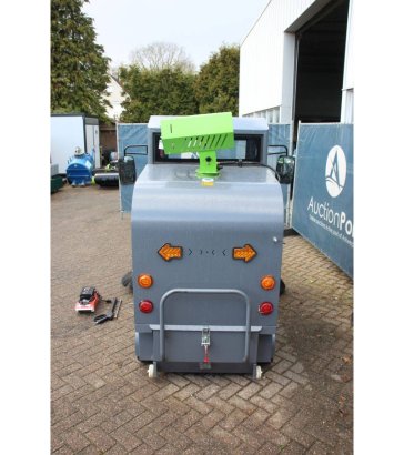 Starvox D19 Electric Sweeper 2025 New Starvox D19 2025 1 image 4