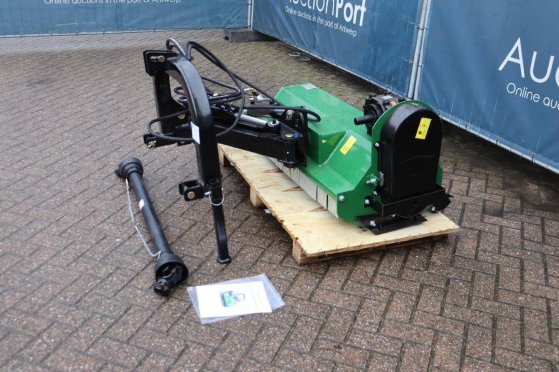 Flail mower Solmek AGL-140 2024 New SOLMEC AGL-140 2024 1 image 4