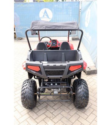 Gator Wextreme UTV-ATV200 Pro Petrol 13hp 2024 New Wextrem UTV-ATV 200Pro 2024 1 image 4