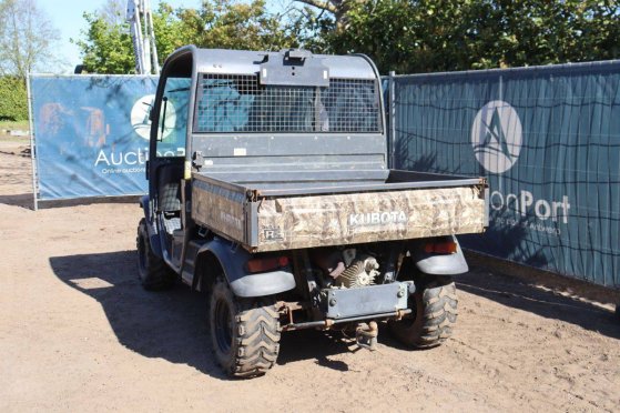 Gator Kubota RTV-X900 Diesel RTV-X900 2 image 19