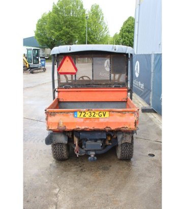 Gator Kubota RTV1140CPX-UK Diesel 18.5kW 2013 RTV1140CPX-UK 2013 2 image 19