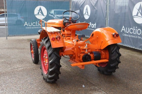 Oldtimer Tractor Allgaier Porsche AP17 Diesel 18pk 1951 (Margin) ALLGAIER Porsche AP 17 1951 2 image 19