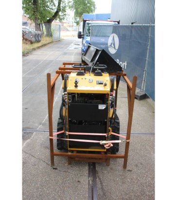 Delano T360 Petrol Skid Steer Loader 2025 Delano T360 2025 2 image 19