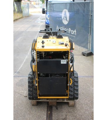 Skid steer loader RY T360 Diesel 2025 RY T360 2025 2 image 19