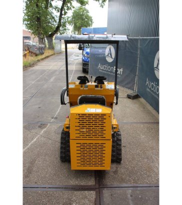 Skid steer loader Chisheng CS480 Diesel 2025 ChiSheng CS480 2025 2 image 19