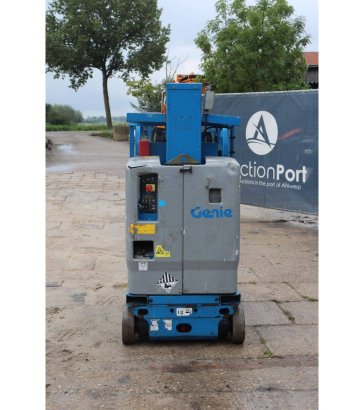 Genie GRC-12 Electric Mast Lift 5.7m 2017 GRC-12 2017 2 image 19
