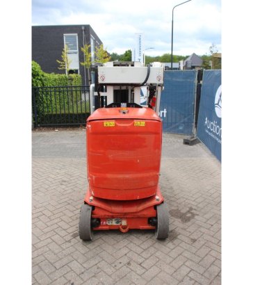 JLG Toucan 8E Electric Mast Lift 8.15m 2013 Toucan 8E 2013 2 image 19