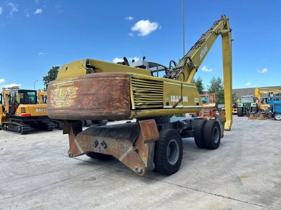 Transfer crane Atlas 1804 Diesel 2005 1804 2005 2 Mobile Cranes image 4