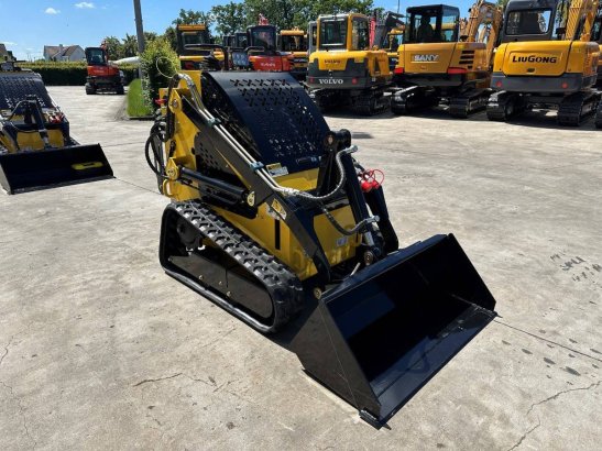 Skid steer loader Delano T360 Diesel 2026 Delano T360 2026 2 image 4
