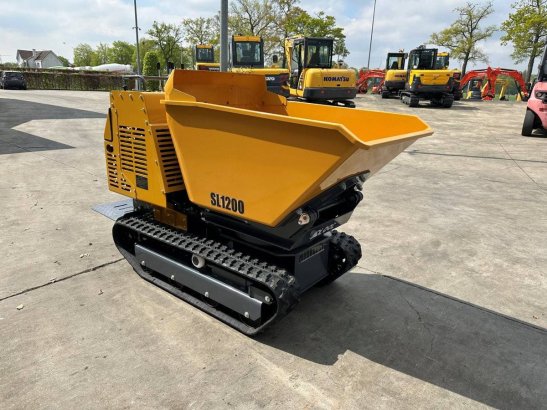 Mini dumper SDLOOL X1200D Diesel 2025 SDLOOL X1200D 2025 2 Mini dumpers image 4