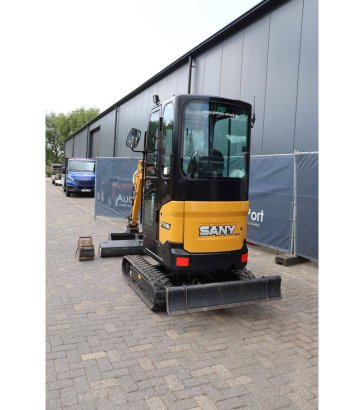 Mini excavator Sany SY18C Diesel 14.6kW 2025 SY18C 2025 2 image 4