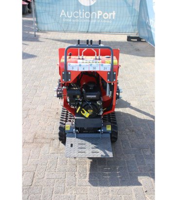 Mini dumper Panther KC500 Petrol 6.5hp 2025 New Panther KC500 2025 1 Mini dumpers image 4