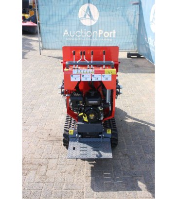 Mini dumper Panther KC-500S Petrol 6.5hp 2025 New Panther KC-500S 2025 1 Mini dumpers image 4