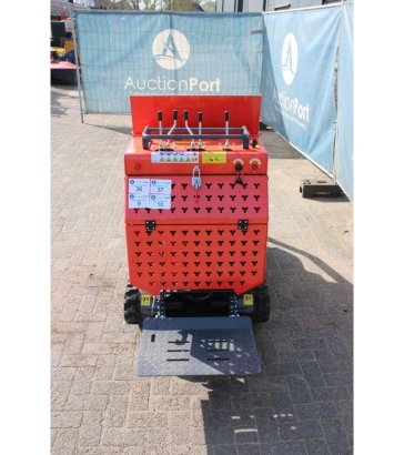 Mini Dumper Panther KC-1000 Petrol 7.5kW 2025 New Panther KC-1000 2025 1 Mini dumpers image 4