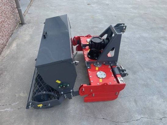 Zaaicombinatie Power Harrow LXG110 met Rotorkopeg 110cm Nieuw Power Harrow LXG110 2024 1 image 4