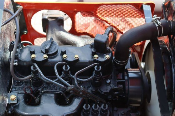 Mini tractor Kubota B7001 Diesel B7001 2 image 4