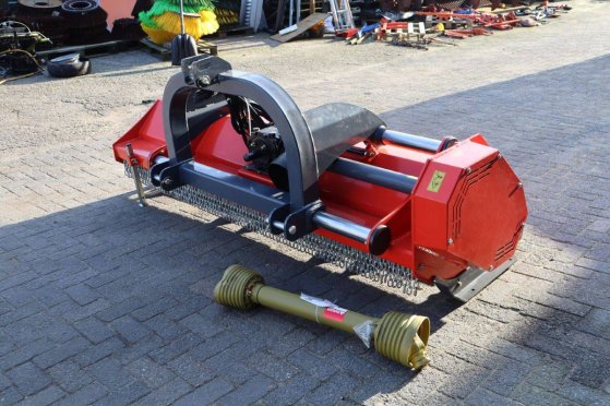 Flail Mower Panther QYD225 2025 New Panther QYD225 2025 1 image 4