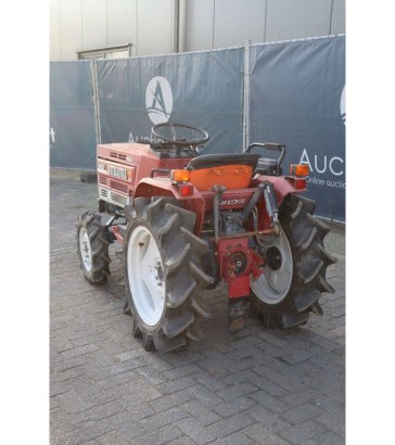 Mini tractor Shibaura P15F Diesel 15hp Shibaura P15F 2 image 4