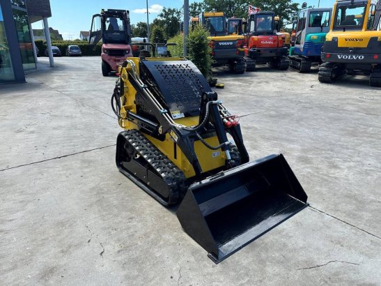 Delano T360 Skid Steer Loader Petrol 18hp 2026 New Delano T360 2026 1 image 4