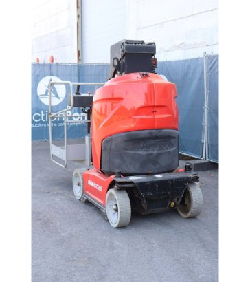 Manitou 100VJR Electric Mast Lift 9.85m 2014 100VJR 2014 2 image 4