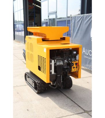 Crusher SDLOOL SK-SSJ325 Petrol 2026 New SDLOOL Sk-SSJ325 2026 1 image 4