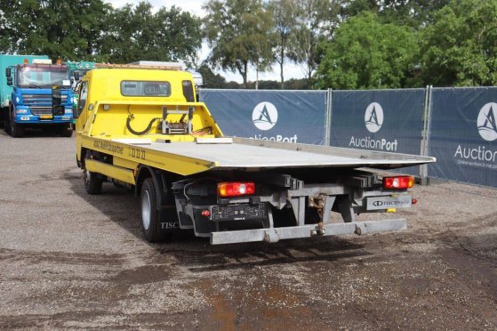 Tow truck Mitsubish 7C18 Diesel 175hp 2024 with loading platform 7C18 2020 2 image 4