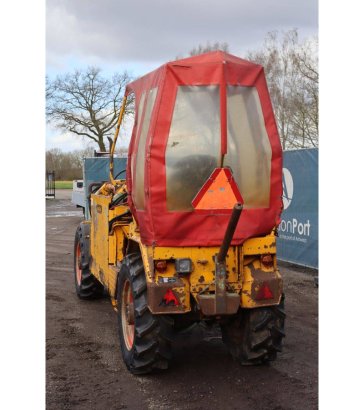 Tree root ball harvester Damcon KLR 700 Diesel 1997 DAMCON KLR 700 1997 2 image 4
