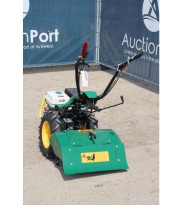 Acecowboy 330 Petrol Cultivator 15hp New Acecowboy 330 1 image 4