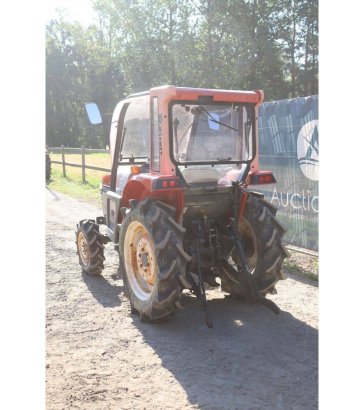 Narrow gauge tractor Yanmar RS-24 Diesel 24 hp RS-24 2 image 4