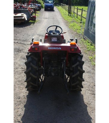 Mini tractor Honda TX18 Diesel 18hp Honda TX18 2 image 4