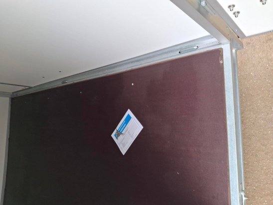 Enclosed Trailer 2.50x1.50x1.50m 750kg Onbekend 2 image 4