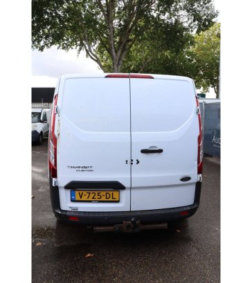 Ford Transit Custom Diesel 105hp Van 2017 Transit Custom 2017 2 Closed vans image 4