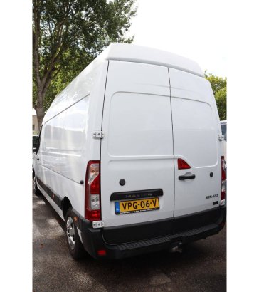 Renault Master Diesel Van 150hp 2022 Master 2022 2 Closed vans image 4