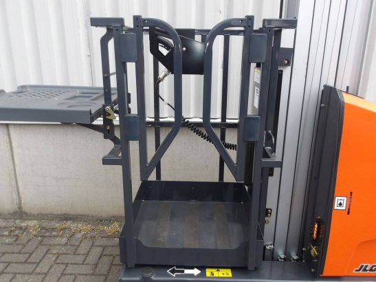 JLG E18MML Electric Mast Lift 7.50m 2026 New E18MML 2026 1 image 4