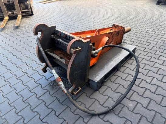 Demolition hammer SH562P 2014 SH562P 2014 2 image 4
