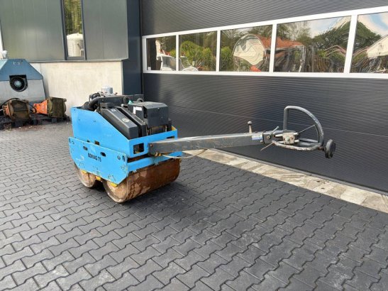 Compactor Bomag BW75H Diesel 75 2 image 4