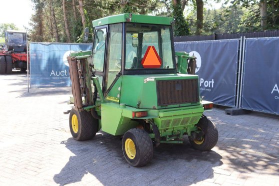 Cylinder mower John Deere 1903 Diesel John Deere 1903 2 image 4
