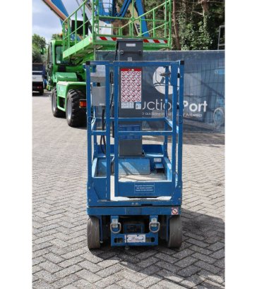 Skyjack SJ12 Electric Mast Lift 227kg 5.6m 2015 Skyjack SJ12 2015 2 image 4