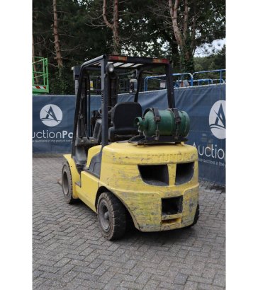 Forklift Hyundai 33L-7A LPG 3000kg 4.7m 2011 33L-7A 2011 2 Forklift image 4