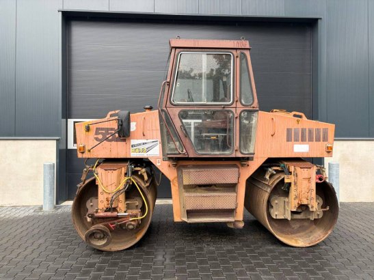 Road roller Case Vibromax W552 Diesel W552 2 image 19