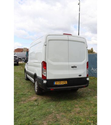 Ford Transit Diesel 130hp Van 2021 Transit 2021 2 image 4