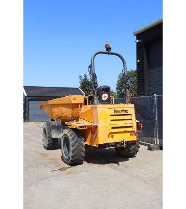 Dumper Thwaites Mach 263 Diesel 6000kg 55kW 2017 Thwaites Mach 263 2017 2 Dump Truck image 4