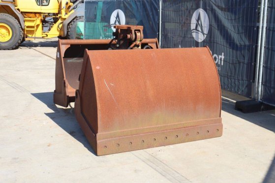 Hydraulic grab 1900kg 1996 POG KL-5 1996 2 image 4