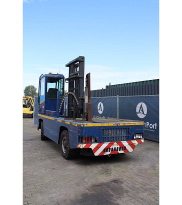 Side loader Irion DF045-1245 Diesel 4500kg 4.5m 2002 Irion DF045-1245 2002 2 Side loaders image 4