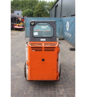 Articulated loader Bobcat S70 Diesel 2010 S70 2010 2 Wheel Loaders image 4