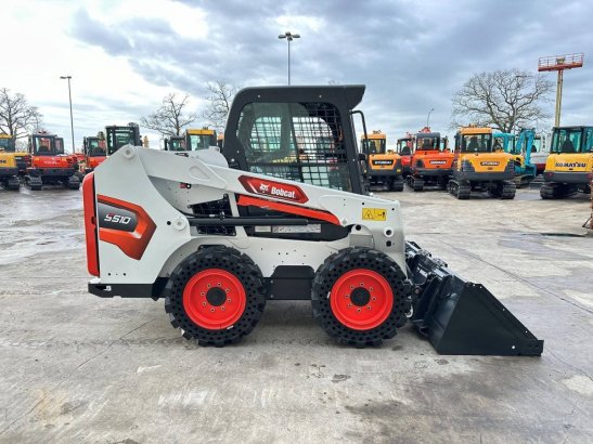 Bobcat S510-c4 Diesel skid steer loader 2026 New 10243 2026 1 Wheeled Excavators image 34
