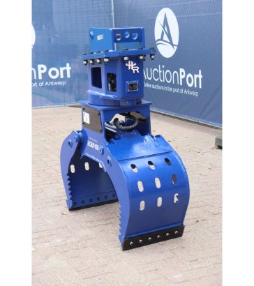 Sorting Grabber Heroe GRP450 2026 New HEROE GRP450 2026 1 image 4