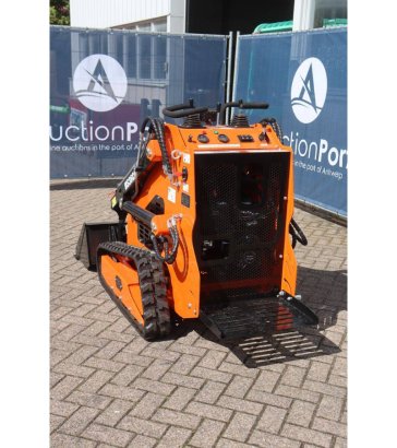 Skid Steer Loader 36C Diesel 2025 New Skid Steer 36C 2025 1 image 4