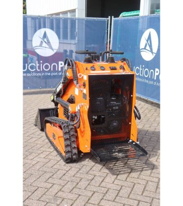 Skid Steer Loader 36C Diesel 2025 New Skid Steer 36C 2025 1 image 4